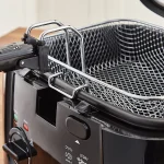 2.5 Liters Deep Fat Fryer - 1800 Watts - Image 8