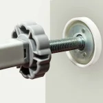 Home Baby Safety Stairs Gate Barrier - Image 5