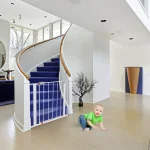 Home Baby Safety Stairs Gate Barrier - Image 4