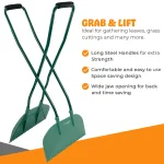 Leaf Grabber Long Handled - Image 2