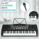 61 Keys Electronic Digital Music Piano Keyboard - Image 4