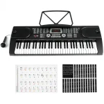 61 Keys Electronic Digital Music Piano Keyboard - Image 8