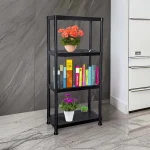 3/4/5 Tier Plastic Racking Shelving Storage Unit - Image 10