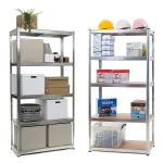 5-Tier Heavy Duty Garage Storage Racking Shelf - 90 x 40 x 180cm - Image 6