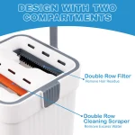 360° Flat Mop Bucket Set - Image 4