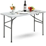 Foldable Banquet Camping Table - Image 10