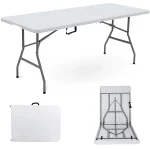 Foldable Banquet Camping Table - Image 4