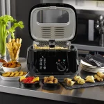 2.5 Liters Deep Fat Fryer - 1800 Watts - Image 6