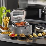 2.5 Liters Deep Fat Fryer - 1800 Watts - Image 11