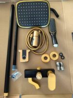 2025 Best-Selling Anti-Scratch Paint-Spraying Shower Head Set – High Quality Finish - Image 2