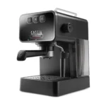Gaggia Espresso Evolution Black – Manual Coffee Machine